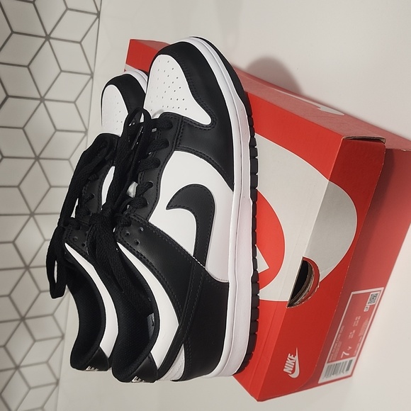 Nike Other - Nike Dunk Low Panda
